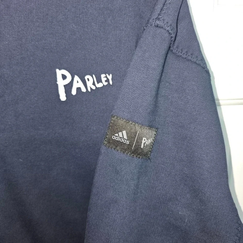 Unisex Adidas Parley for‎ the Oceans sweatshirt XL